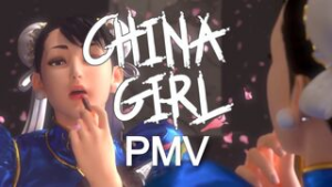 China Girl PMV - Street Fighter animation on Crohasit