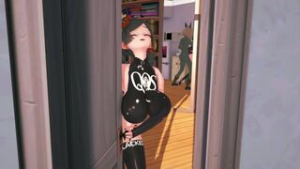 Chiori hidden sex with hilichurl [wuanjun] - Genshin Impact animation on Crohasit
