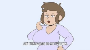 Chore Day 2 (deadenddraws) (sub español) - 2D animation on Crohasit