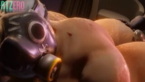 Chub Compilation (Gay) - Overwatch animation on Crohasit