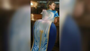 Chun li Naked Ass On Dildo Instagram Live - ﻿3D animation on Crohasit