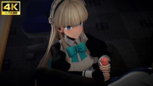 [ChunAsa] TOKI - blue archive animation on Crohasit