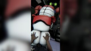 Circus Baby Taken From Behind - Five Nights at Freddy's animation on Crohasit