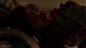 Circus baby voodoo - Five Nights at Freddy's animation on Crohasit