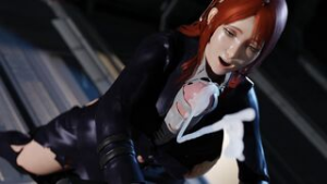 Cissnei’s Ejaculation - ﻿3D animation on Crohasit