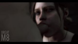 Claire Blowjob – GreatM8 - Resident Evil animation on Crohasit