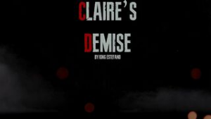 Claire Demise - ﻿3D animation on Crohasit