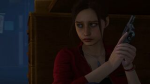 Claire & Mr X [Hyliam][NO WM] - ﻿3D animation on Crohasit