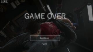 Claire Redfield x Mr. X in 69 Position - ﻿3D animation on Crohasit