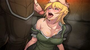Claire’s Quest v0.27.2 – 22 No Commentary - Claire's Quest animation on Crohasit