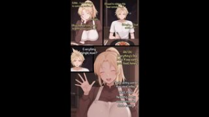 Claudia’s Birthday (Comic) - Asmr animation on Crohasit