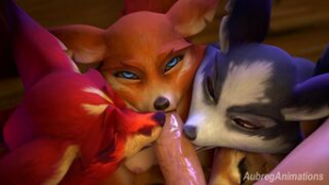 Cleaning Service [AubregAnimations] - ﻿3D animation on Crohasit