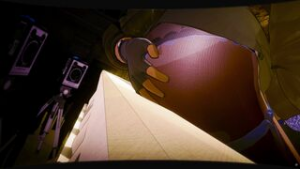 Clorinde’s defeat [Professor Cow] - Genshin Impact animation on Crohasit