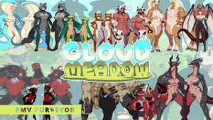 Cloud Meadow PMV - Cloud Meadow animation on Crohasit