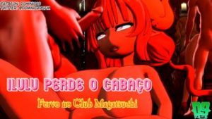 Club Magatsuchi Episode 2 Ilulu Traduzido Pt-Br - Kobayashi-san Chi no Maid Dragon animation on Crohasit
