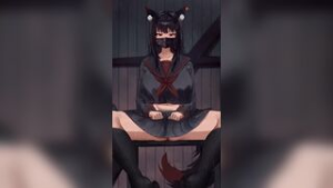 Commission4[Moecode] - 2D animation on Crohasit