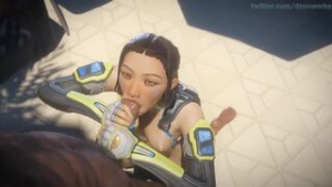 Conduit x Newcastle - ﻿3D animation on Crohasit