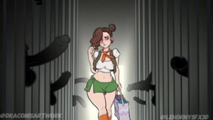 Conjugal Cookies (Art by Sparrow) - 2D animation on Crohasit