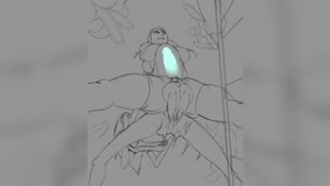 Connie impregnation~ - Steven Universe animation on Crohasit
