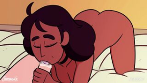 Connie’s Birthday Sub Español - Steven Universe animation on Crohasit