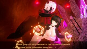 [Cool_V] Demonic Entrapment - ﻿3D animation on Crohasit