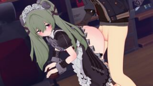Corin (4K) [Erio] - ﻿3D animation on Crohasit