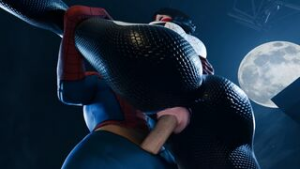 Corruption Among The Avengers [Baron Von Meowsberg][NO WM] - ﻿3D animation on Crohasit