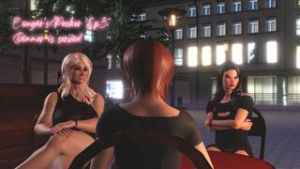 Cougar Pecker – Episode 3 (4K) - ﻿3D animation on Crohasit