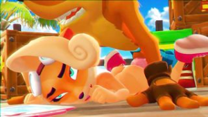 Crash and Coco [froggysfm] - ﻿3D animation on Crohasit