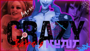 Crazy Babe’s Hunt – HMV - Batman animation on Crohasit