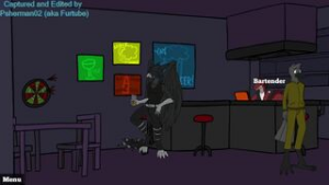 Crowjob in Space - 2D animation on Crohasit