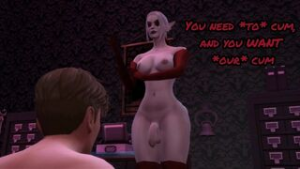 Cruentum – Chapter 1 - The sims animation on Crohasit
