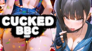 Cucked BBC | HMV - ﻿3D animation on Crohasit