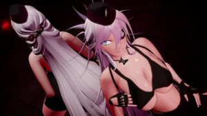 Cum Control of Blood & Iron [Muttzlini] - Azur Lane animation on Crohasit