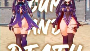 Cum and Death – Walking HMV by Nightoil - ﻿3D animation on Crohasit