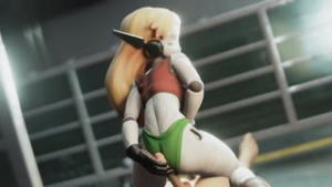Curly – Cumminham - CaveStory animation on Crohasit