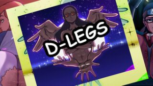 D-LEGS - Naruto animation on Crohasit