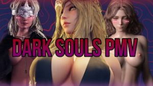 DARK SOULS x ELDEN RING PMV - Bloodborne animation on Crohasit
