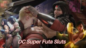 DC Super Futa Sluts HMV/ PMV - ﻿3D animation on Crohasit
