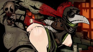 DEEPEST DUNGEON [CanaryPrimary] - Darkest Dungeon animation on Crohasit