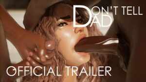 DON’T TELL DAD Official Trailer - ﻿3D animation on Crohasit