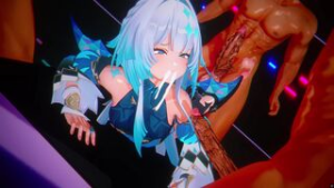 [DUMMMMMM] Cerydra - ﻿3D animation on Crohasit