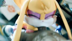 “Da bumny needs to do the hard work to get private information… TRUST HER!????” - ﻿3D animation on Crohasit
