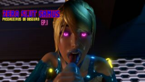 Dark passengers | Ep.1 traduzido Pt-Br - blondie animation on Crohasit