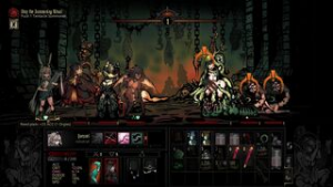 Darkest Dungeon Lustiest Modding – Summoner’s Sex Dungeon - Darkest Dungeon animation on Crohasit