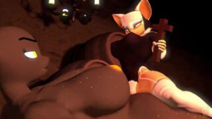 Deal with Devil - ﻿3D animation on Crohasit
