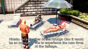 DefenseDevil99 – Horny Hinata – Episode 01 – Cheating at her Bachelorette Party - ﻿3D animation on Crohasit