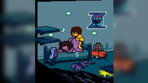 Deltarune Kris x Susie Doggystyle Sex - Deltarune animation on Crohasit