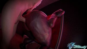Demon tv escape faliure - ﻿3D animation on Crohasit