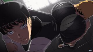Denji Eats Asa’s Ass - chainsaw man animation on Crohasit